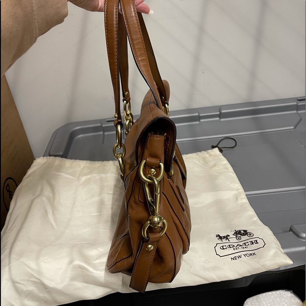 Coach bag - Picture 3 of 9